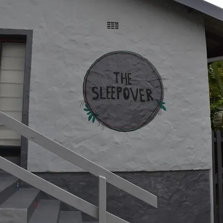 The Sleepover Knysna Exterior foto