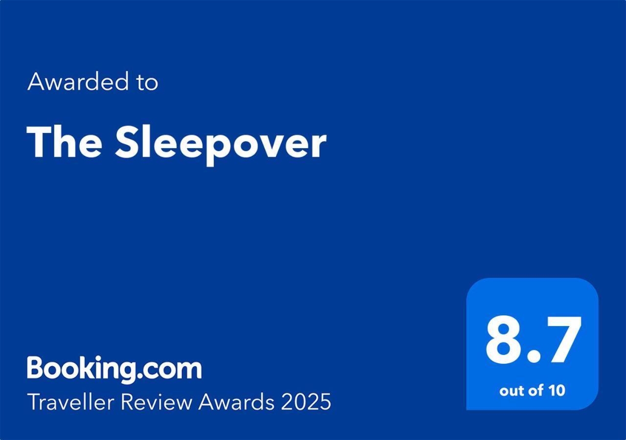 The Sleepover Knysna